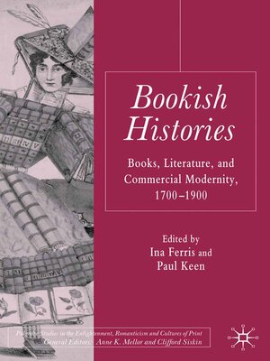 cover image of Bookish Histories